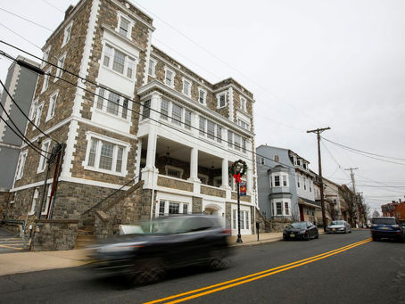 Phillipsburg’s vacant Elks Lodge building gets go ahead for 31 apartments and retail
