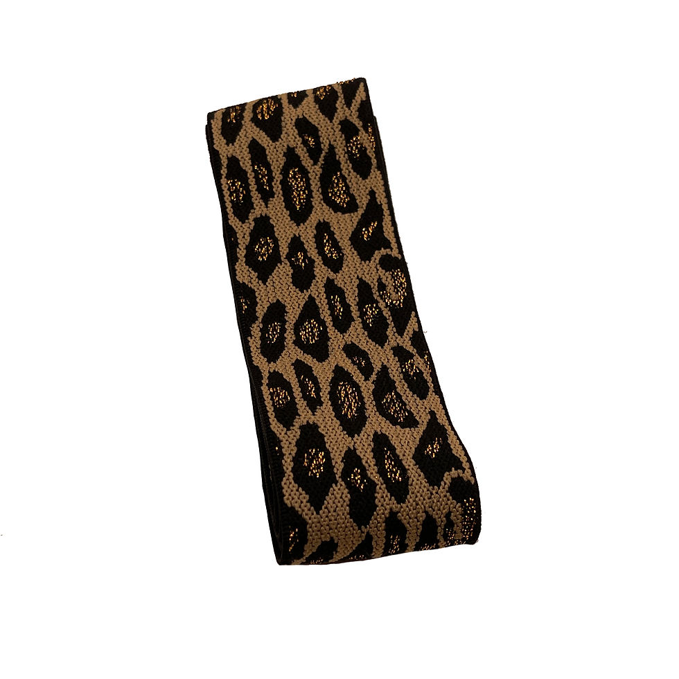Thumbnail: Animal Spot Metallic