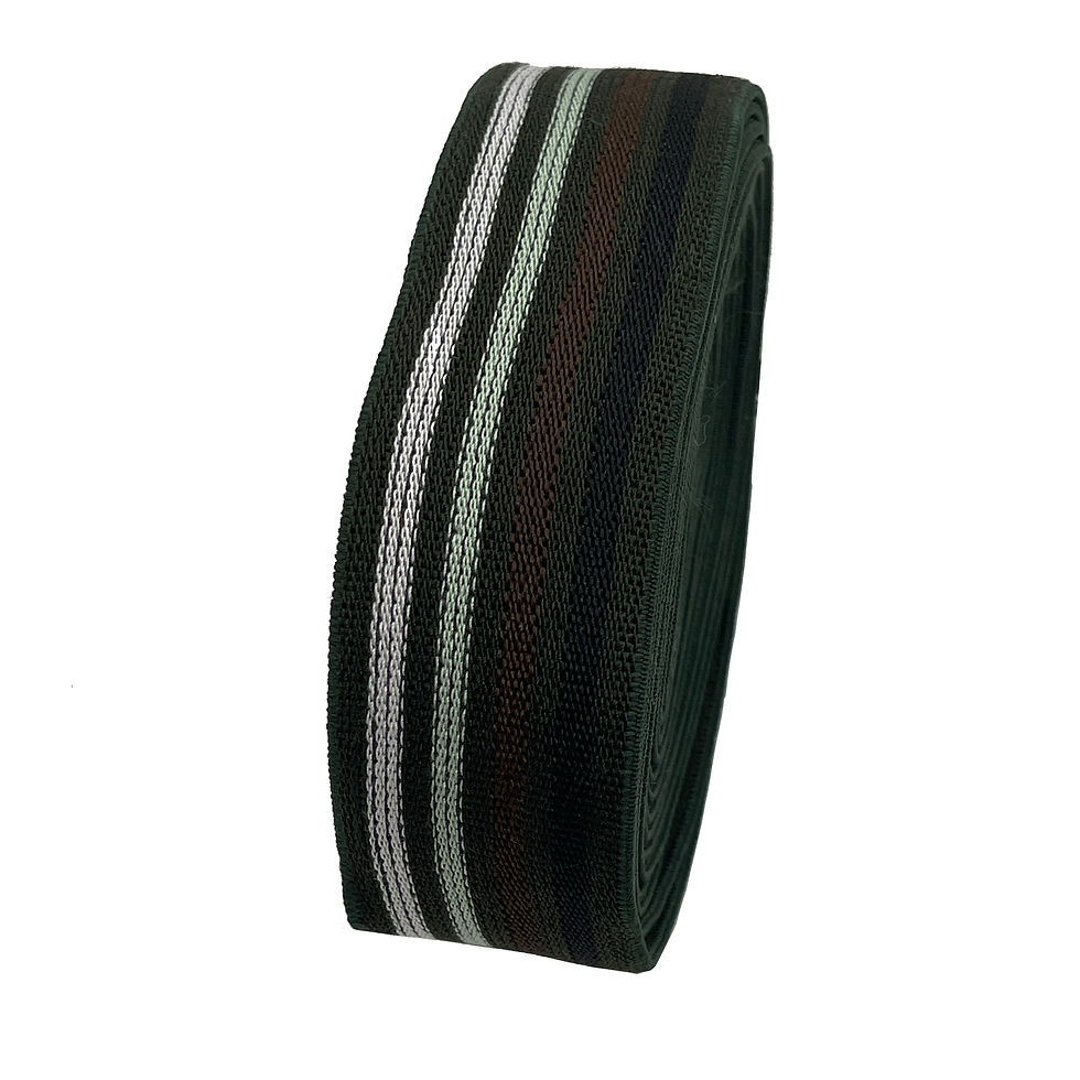 Green Stripe Soft