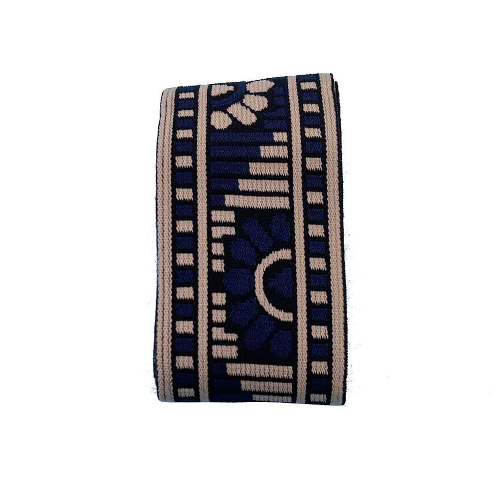 Thumbnail: Navy Tan Sunrise