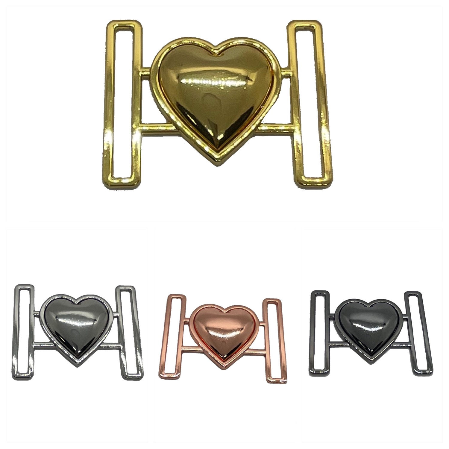 Heart Buckle