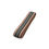 Thumbnail: Beige Tan Red Black Stripe