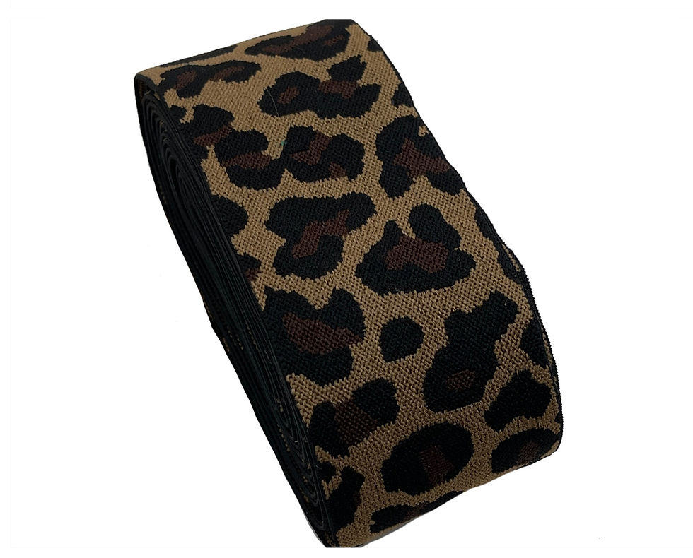 Thumbnail: Leopard Print Brown