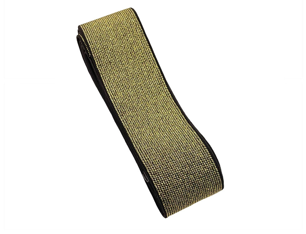 Thumbnail: Gold Metallic Solid On Black