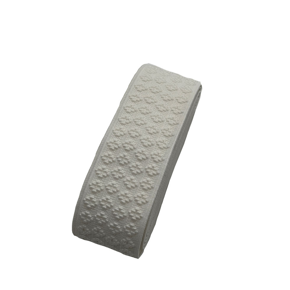 Thumbnail: White Outs Solid Raised Dots