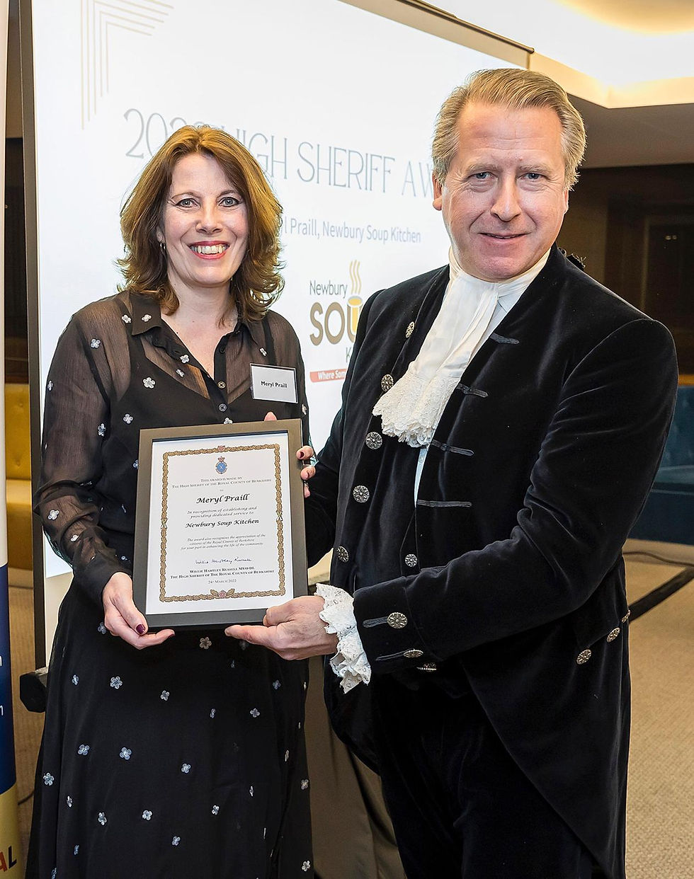 High Sheriff Awards 2022