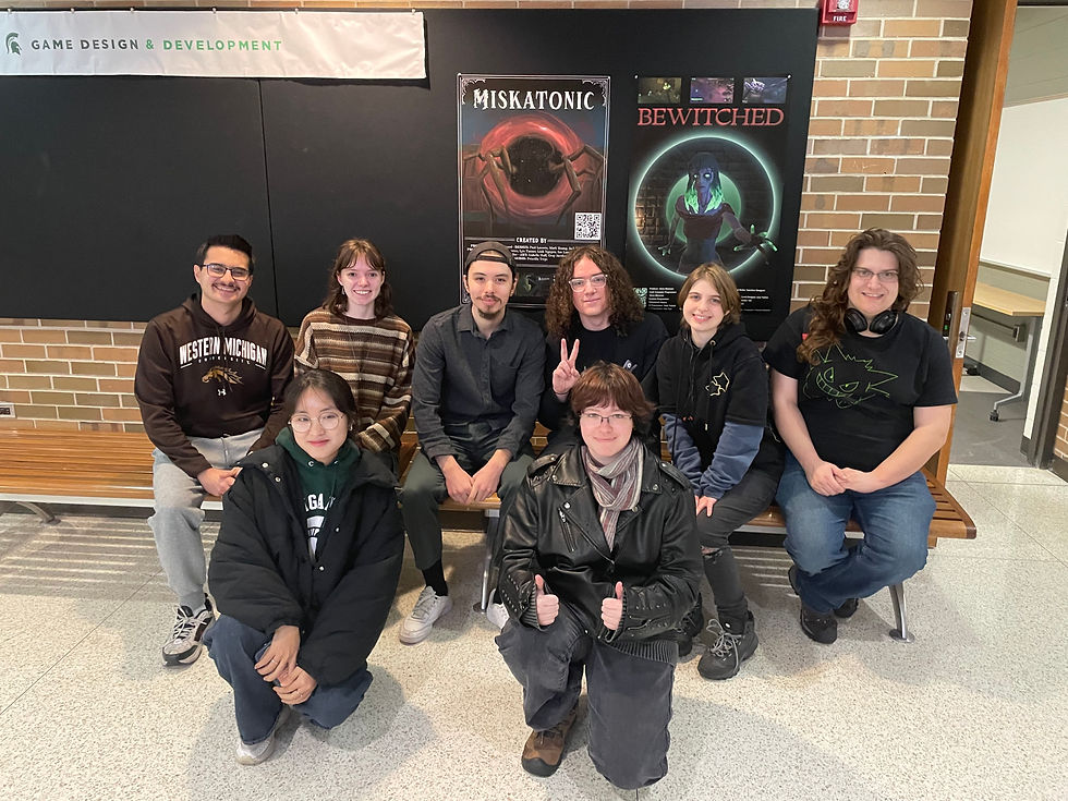 Team Miskatonic