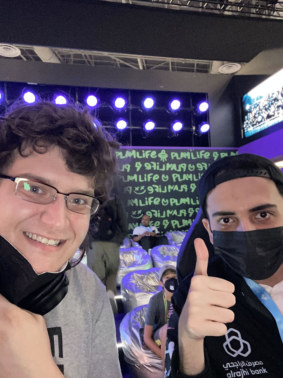 Evo 2024, Me and Slash