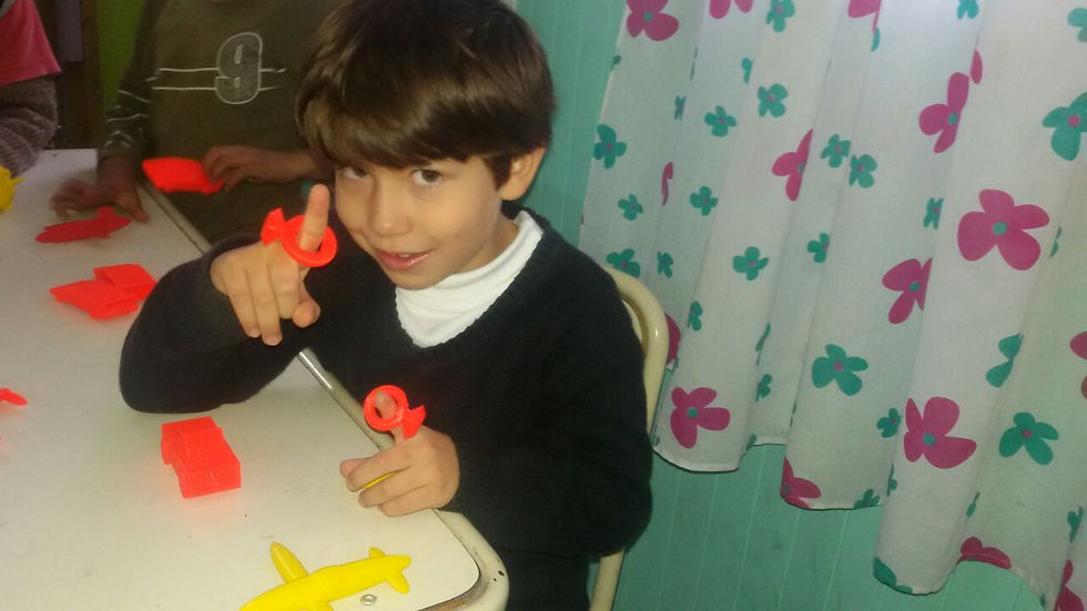 Bernardo Monteagudo School - Cordoba