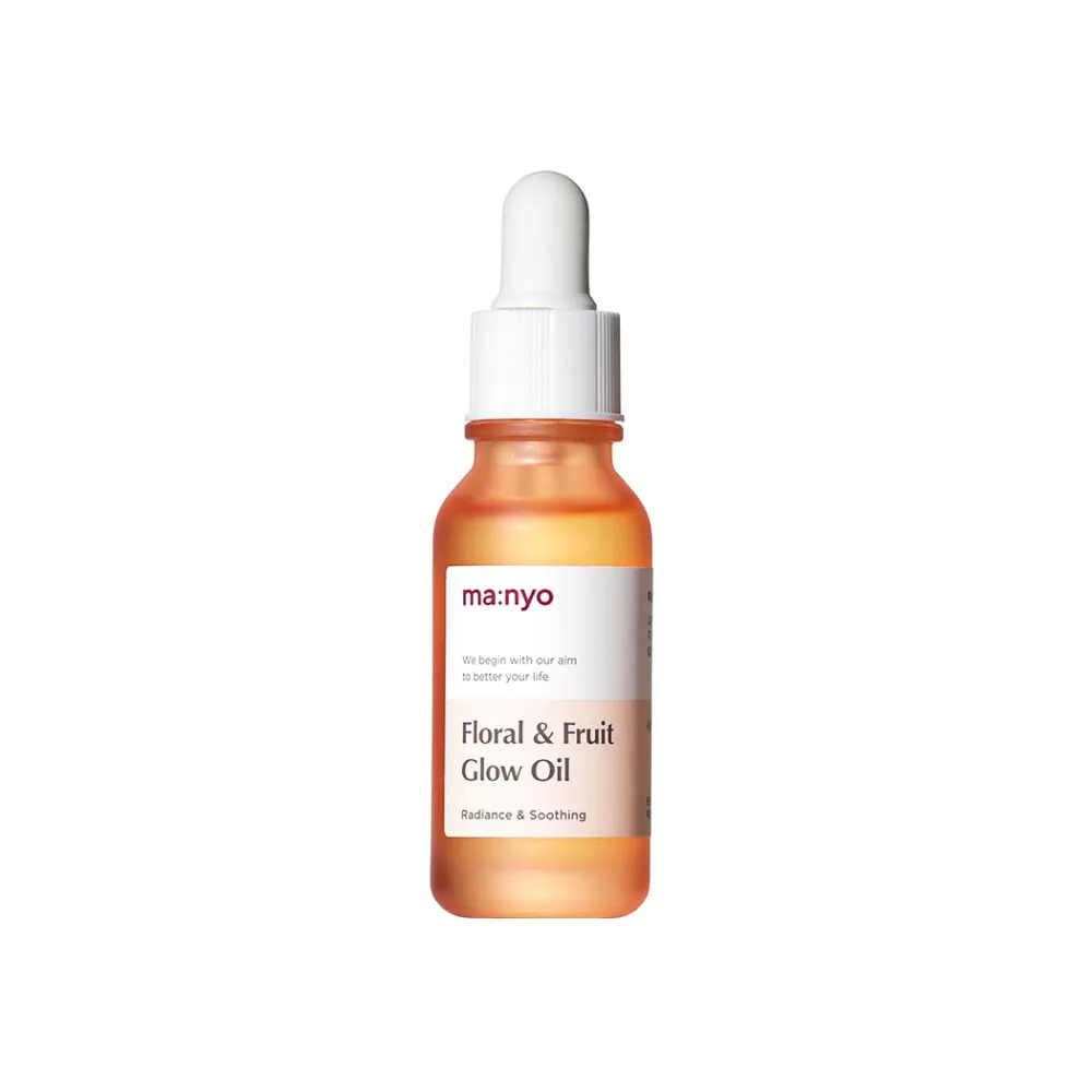 Manyo Radiance Oil