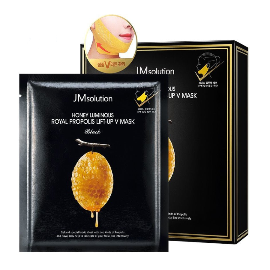 Миниатюра: JM SOLUTION LIFT-UP V MASK