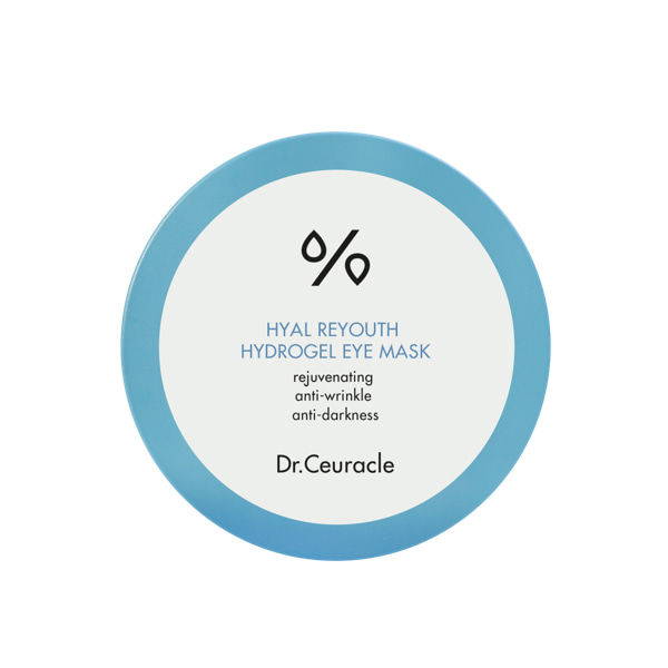 HYAL REYOUTH HYDROGEL EYE MASK