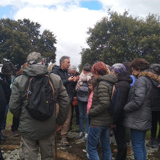 Nada mejor que conocer la vegetación de la Sierra de Guadarrama con Antonio Moreno en vivo y en directo