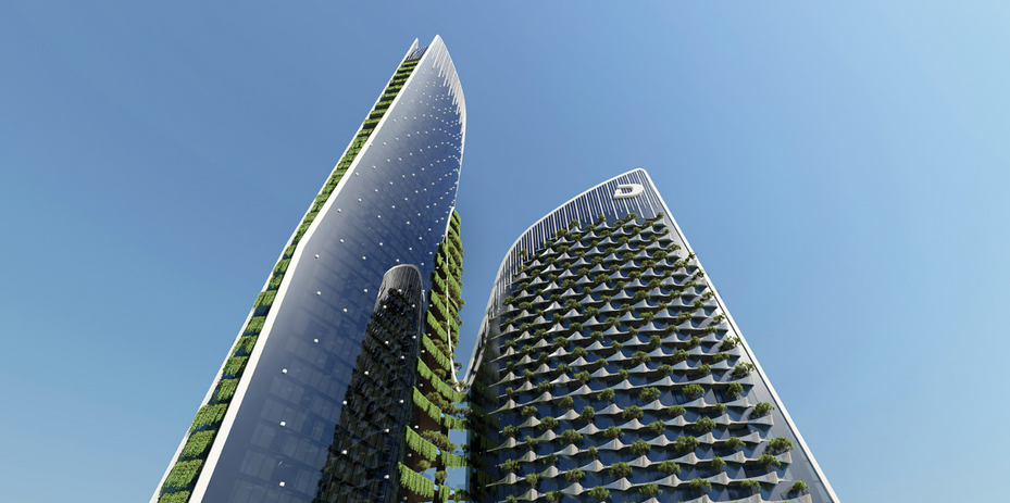 DAMAC x de GRISOGONO