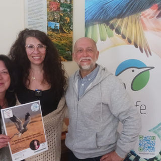 Charla íntegra de la campaña de protección 2026 del aguilucho cenizo en Segovia