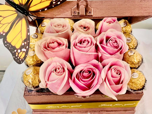 2021 Valentines Flowers Order now!