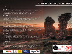 Come in cielo così in terra