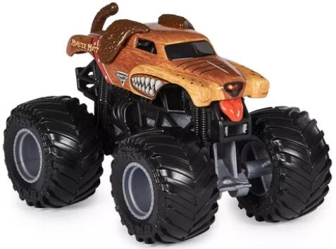 Miniatura: MONSTER JAM MONSTER MUTT SEERIES 27