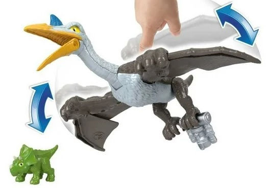 Miniatura: JURASSIC WORLD QUETZALCOATLUS