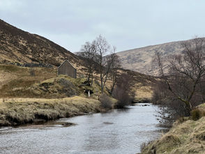 Hike to Staoinaeg Bothy