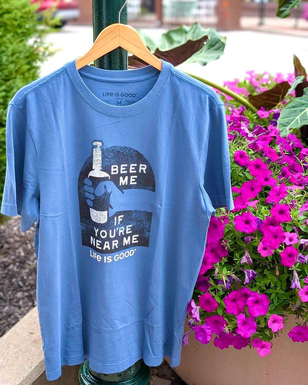 Life is Good Tees