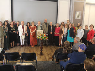 16th Commemoration of Ferdowsi: The Photos