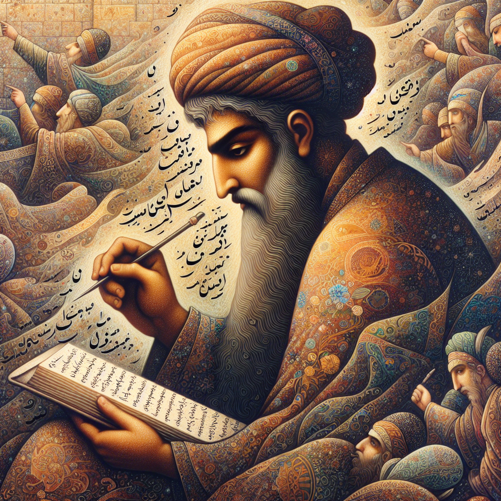 Persian Epic Poetry