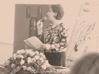 16th Ferdowsi Commemoration: Homeyra Doostar MC