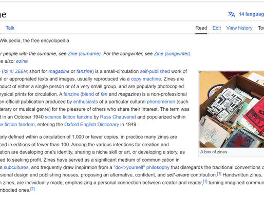 A date for your diary!