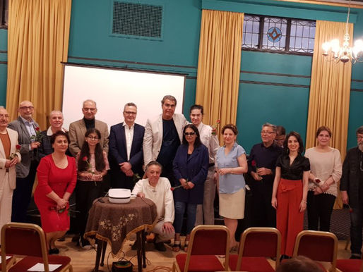 End of year newsletter, 2022