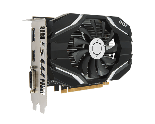 MSI RADEON RX 460