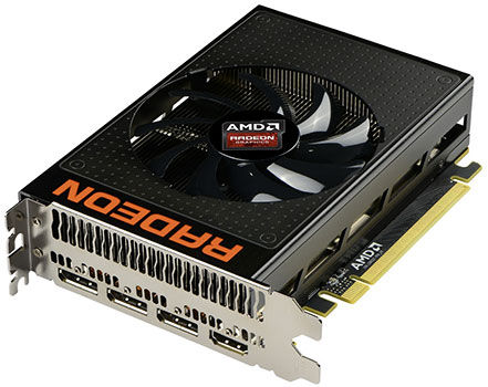 AMD RADEON R9 NANO