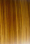Zebrawood Veneer 10ml paperback Mill Run