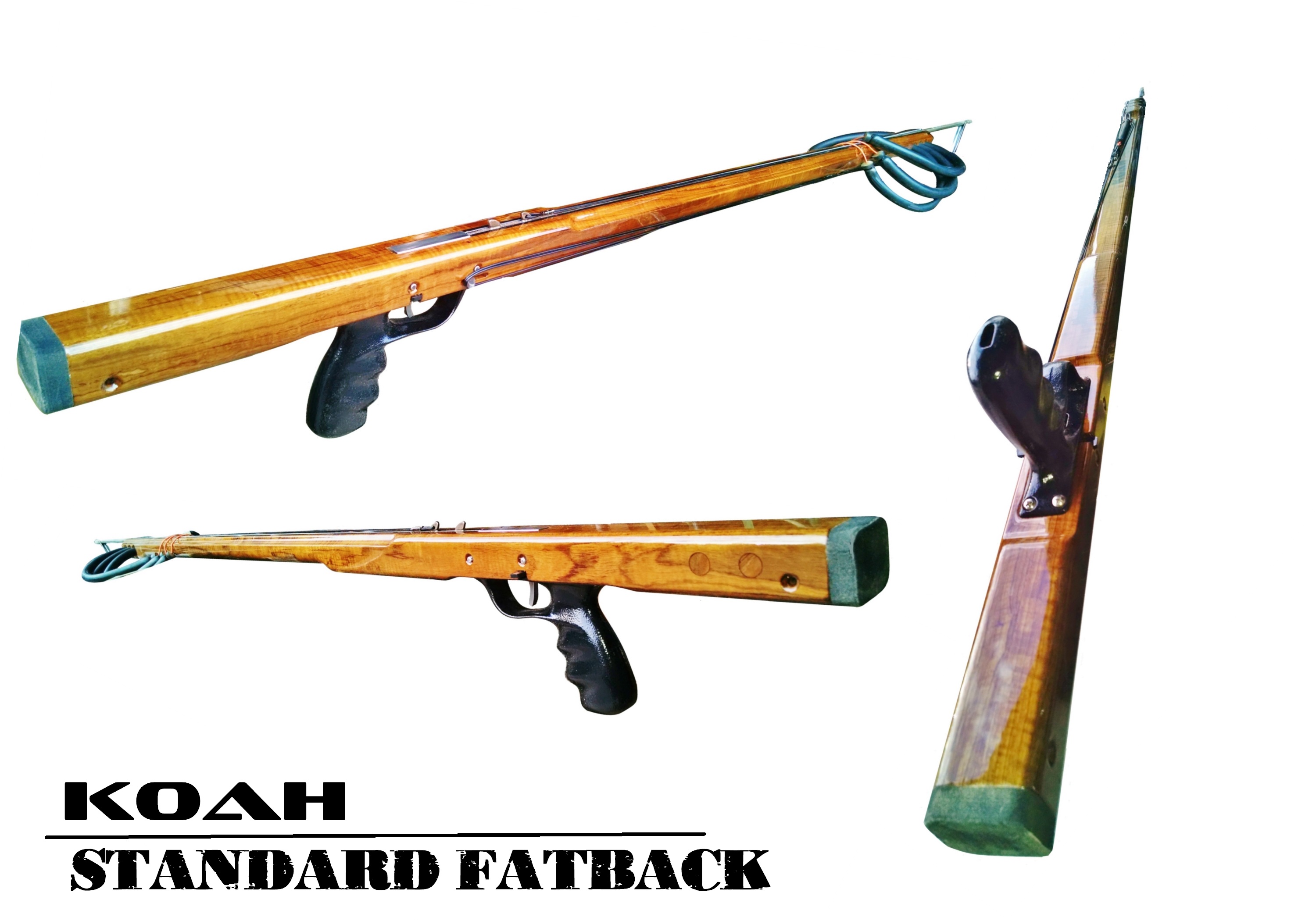 Standard Fatback Gun