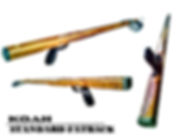 Reef Guns from Koah ad WorldPanel Products Inc