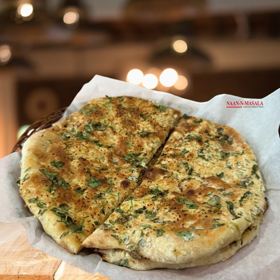 NaaN at Naan N Masala