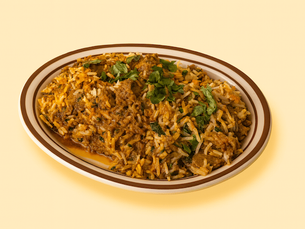 Best Biryani in Milpitas at Naan N Masala
