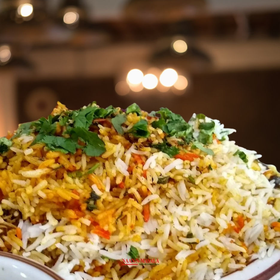 Best Chicken Biriyani in Milpitas