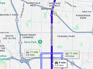 Indian Food Near Cupertino: Naan N Masala Sunnyvale Serves Apple Country