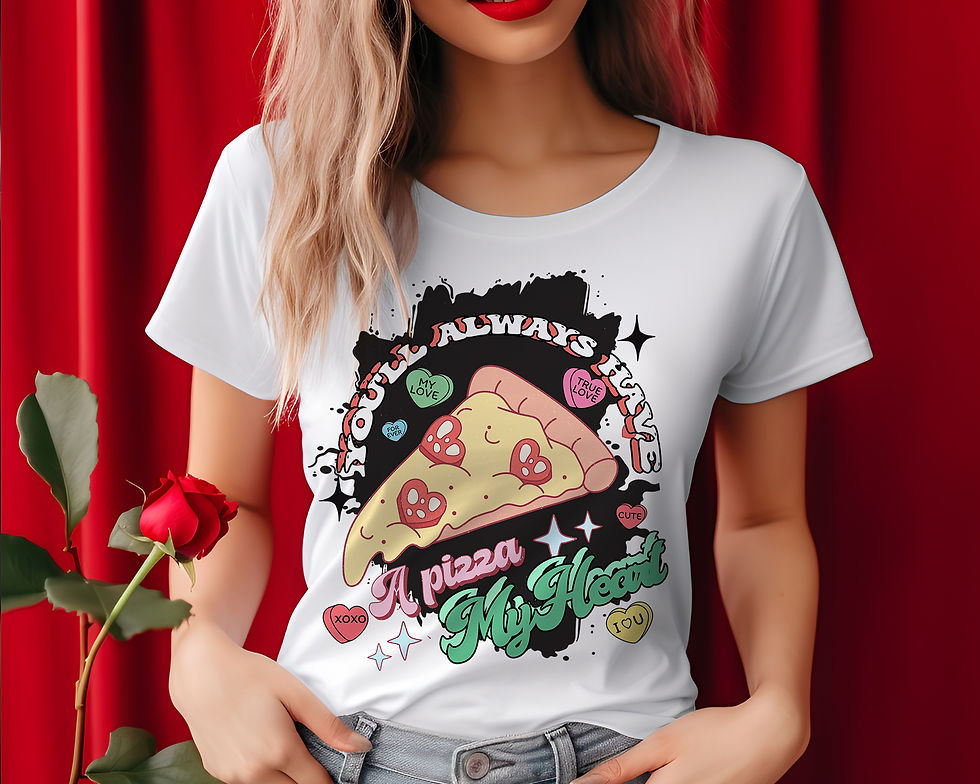 Pizza my heart top