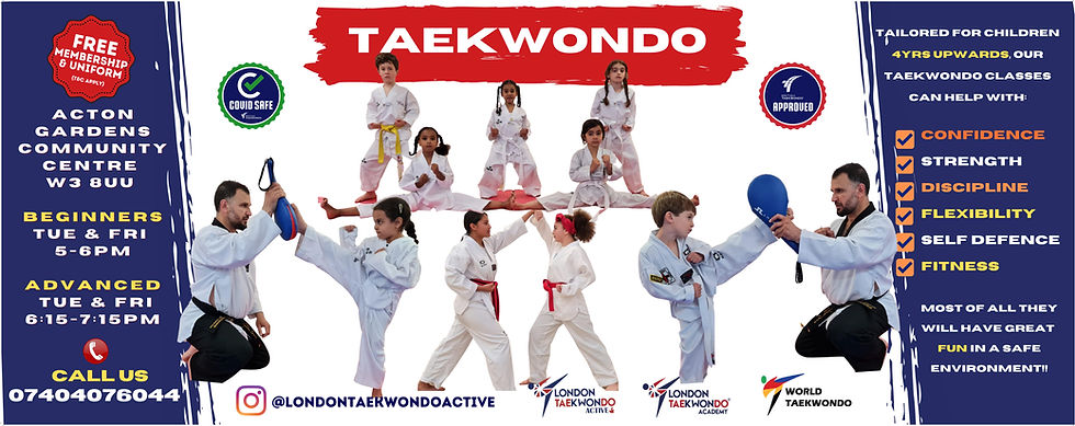 London Taekwondo