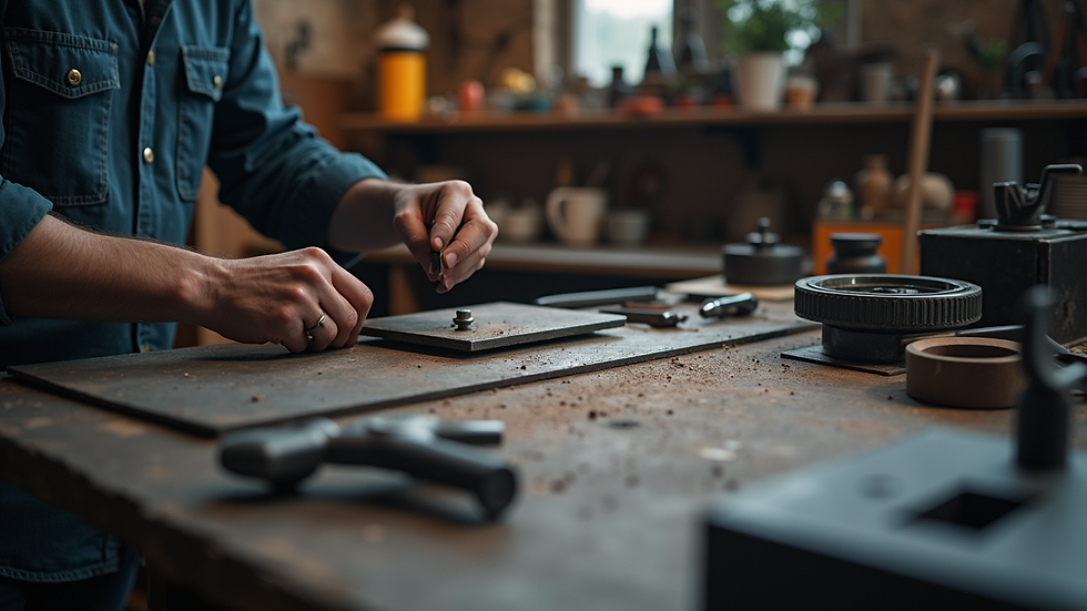 Choosing the Right Fabrication Method for Your Project