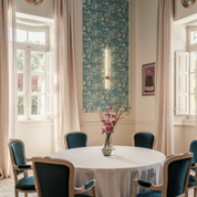Corinthia Palace Private Dining Room
