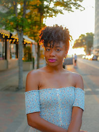 Sharena Thomas - LMSW