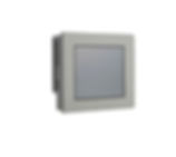 Part No: PFXGP4501TADW; Proface Touch Screen