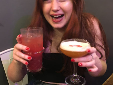 Being a Red Head