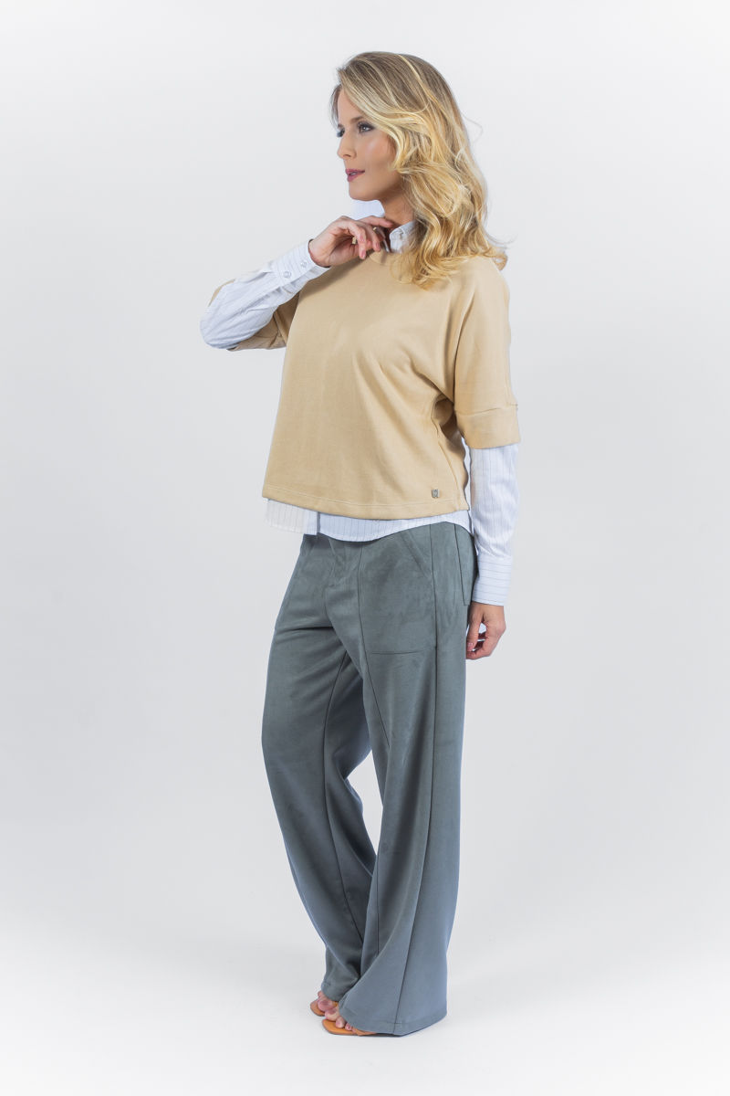 Miniatura: 10.21257-W Blusa oversized