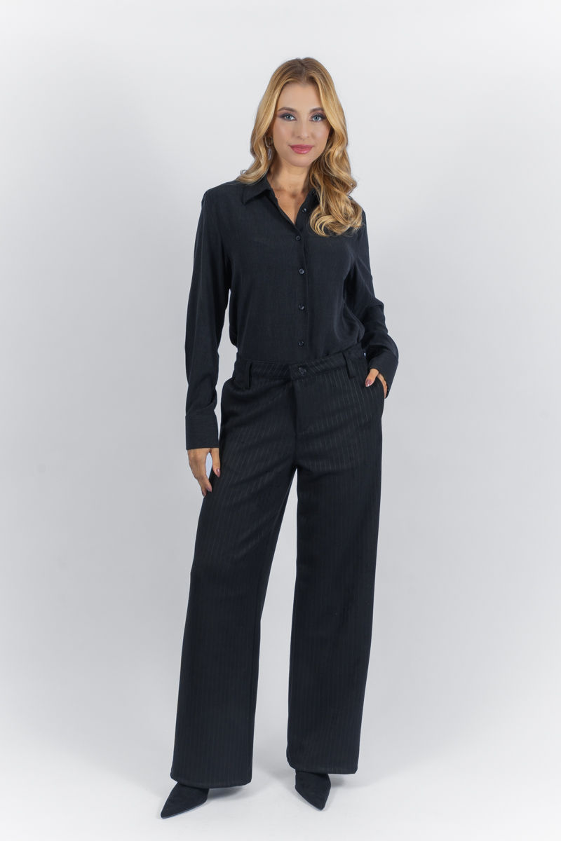 03.3619-W Calça Wideleg
