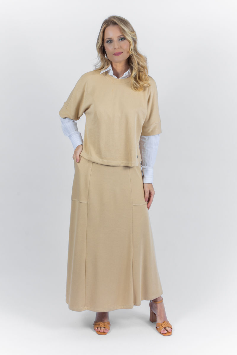 Miniatura: 04.3613-W Saia midi