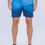 Miniatura: 04.3549-N Shorts acqua cós com elástico estampa exclusiva